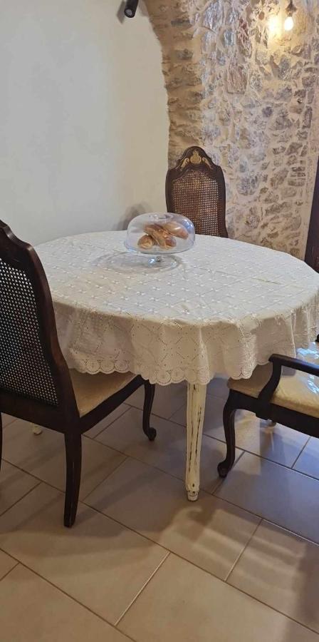 Village Home Agios Georgios Sykousis 外观 照片