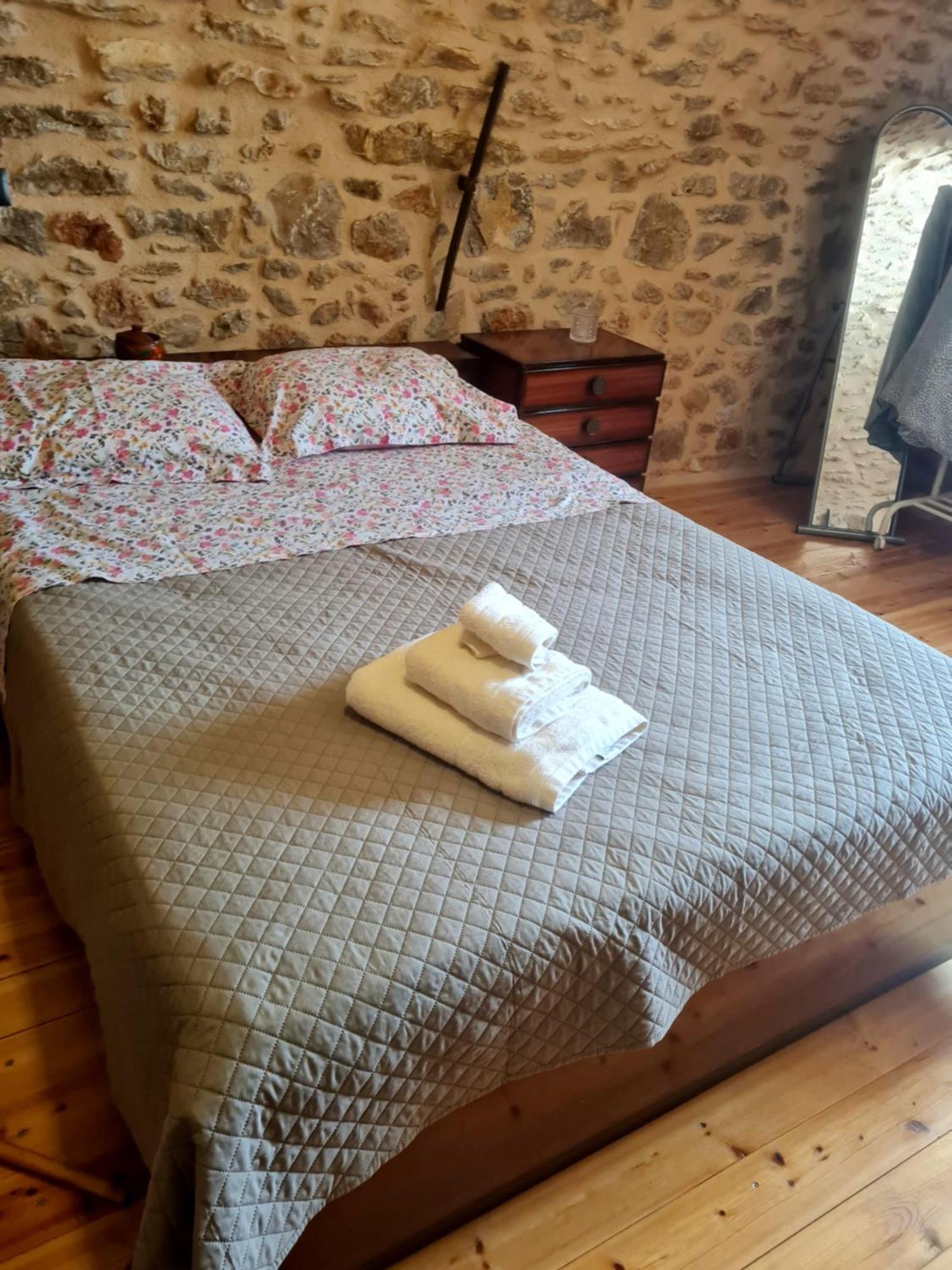 Village Home Agios Georgios Sykousis 外观 照片